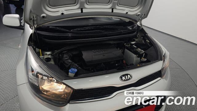 Kia All New Morning (JA) Luxury, 2017 6