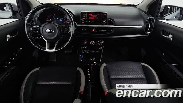 Kia All New Morning (JA) Luxury, 2017 7