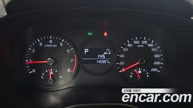 Kia All New Morning (JA) Luxury, 2017 8