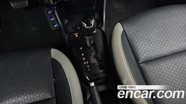 Kia All New Morning (JA) Luxury, 2017 9