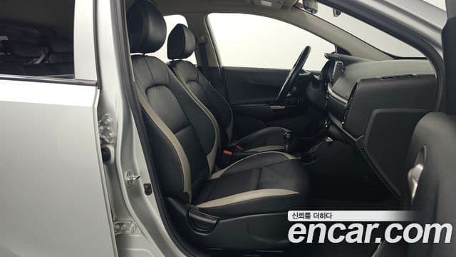 Kia All New Morning (JA) Luxury, 2017 10