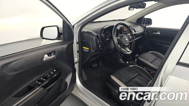 Kia All New Morning (JA) Luxury, 2017 11