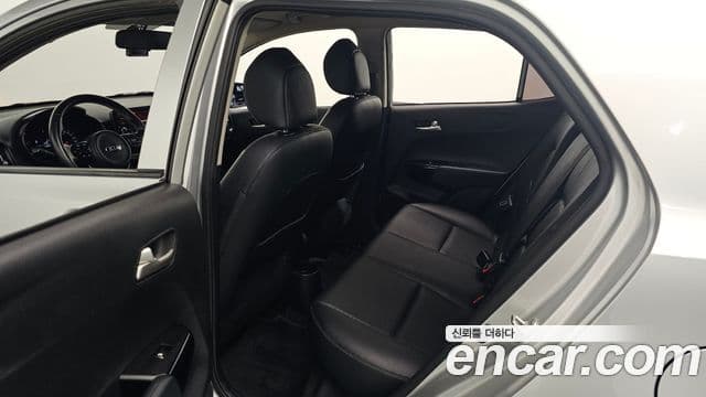 Kia All New Morning (JA) Luxury, 2017 12