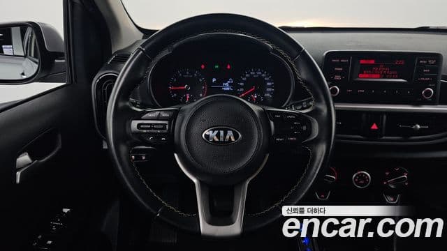 Kia All New Morning (JA) Luxury, 2017 13