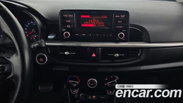 Kia All New Morning (JA) Luxury, 2017 14