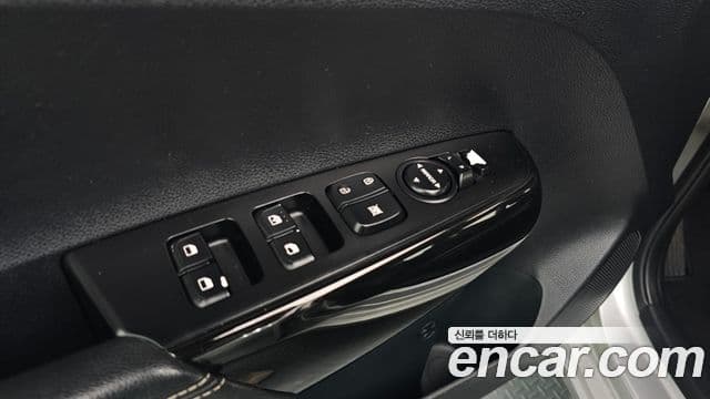 Kia All New Morning (JA) Luxury, 2017 16
