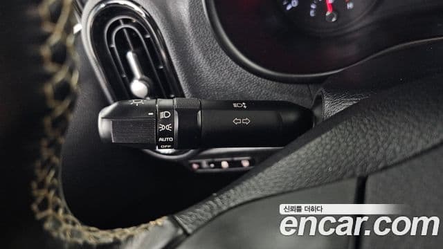 Kia All New Morning (JA) Luxury, 2017 17