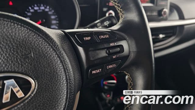 Kia All New Morning (JA) Luxury, 2017 18