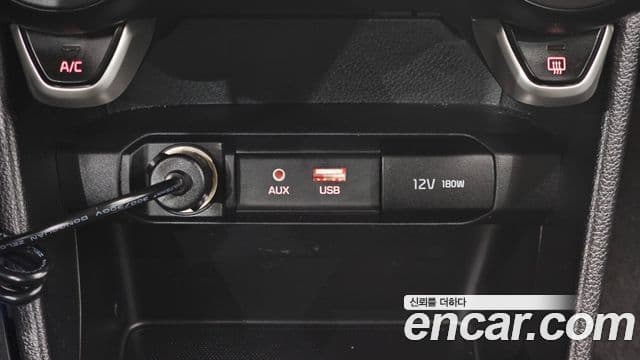 Kia All New Morning (JA) Luxury, 2017 19