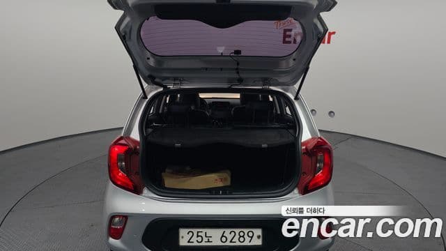 Kia All New Morning (JA) Luxury, 2017 20