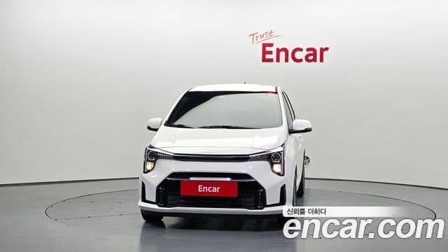 Kia The / новый New Morning (JA) Prestige, 2026 3