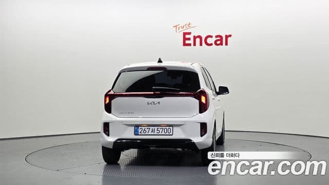 Kia The / новый New Morning (JA) Prestige, 2026 4