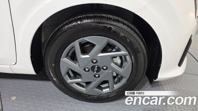 Kia The / новый New Morning (JA) Prestige, 2026 все фото