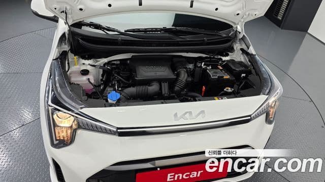 Kia The / новый New Morning (JA) Prestige, 2026 6