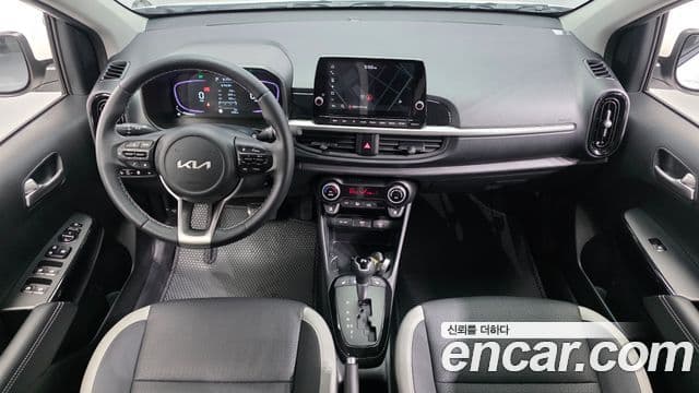 Kia The / новый New Morning (JA) Prestige, 2026 7