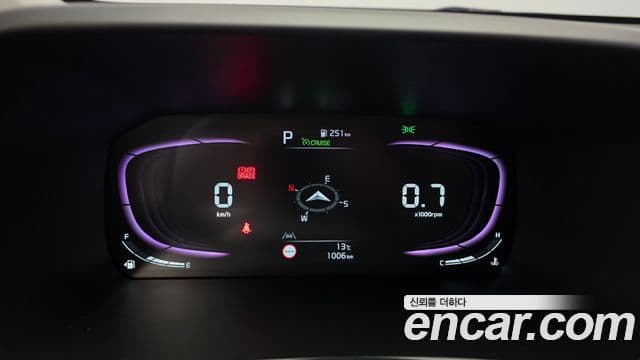 Kia The / новый New Morning (JA) Prestige, 2026 8