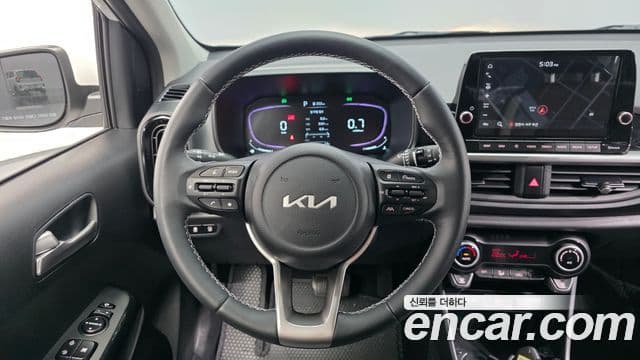 Kia The / новый New Morning (JA) Prestige, 2026 13