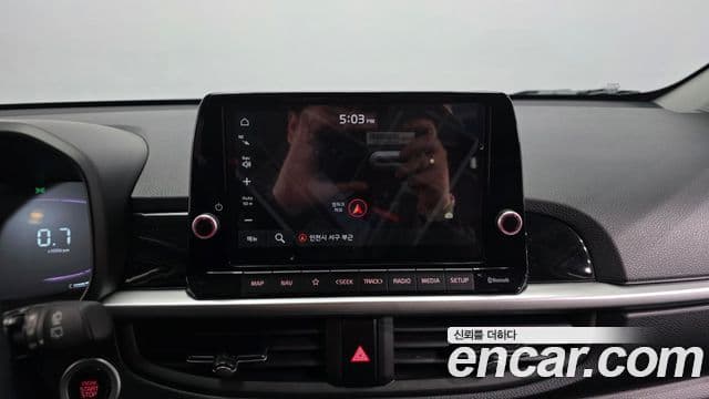 Kia The / новый New Morning (JA) Prestige, 2026 14