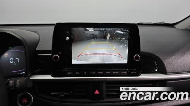 Kia The / новый New Morning (JA) Prestige, 2026 15