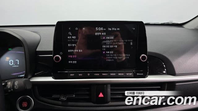 Kia The / новый New Morning (JA) Prestige, 2026 16