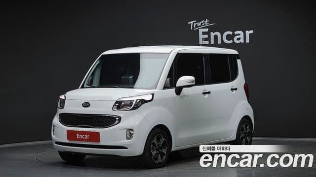 Kia Ray Prestige, 2015 1