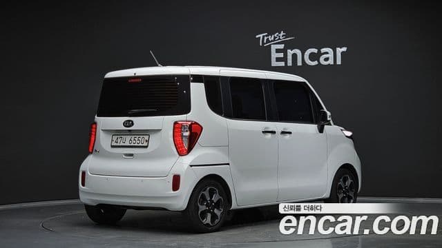 Kia Ray Prestige, 2015 2