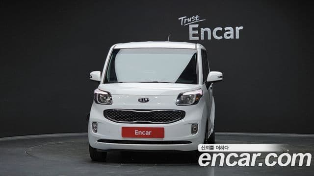 Kia Ray Prestige, 2015 3