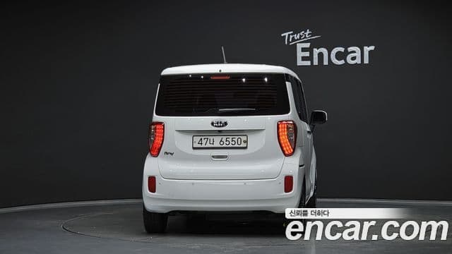 Kia Ray Prestige, 2015 4