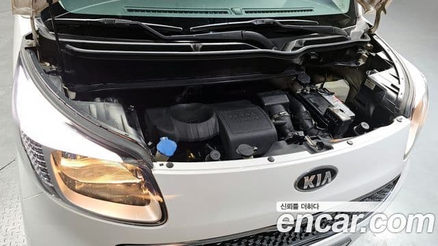 Kia Ray Prestige, 2015 6