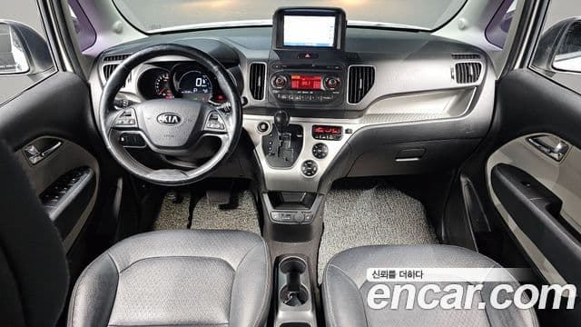 Kia Ray Prestige, 2015 7