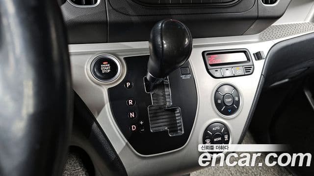 Kia Ray Prestige, 2015 9