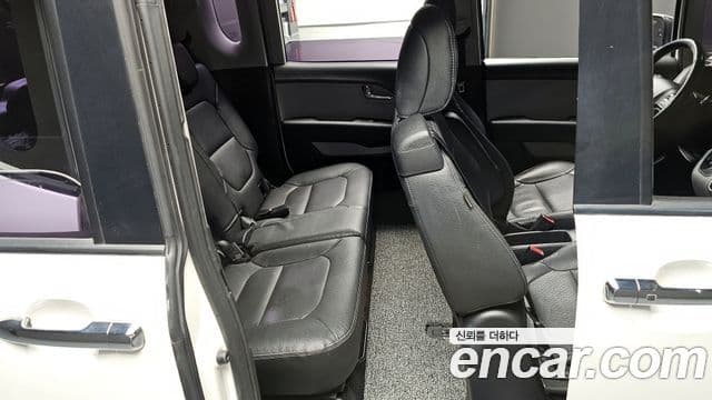 Kia Ray Prestige, 2015 11