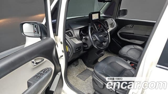 Kia Ray Prestige, 2015 12