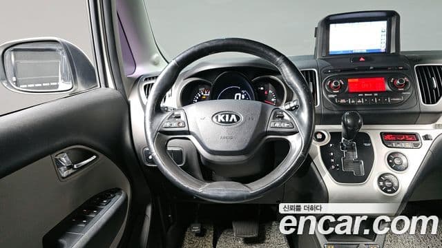 Kia Ray Prestige, 2015 13