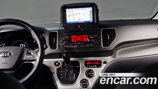 Kia Ray Prestige, 2015 14