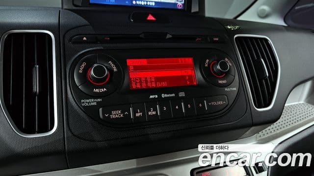 Kia Ray Prestige, 2015 16