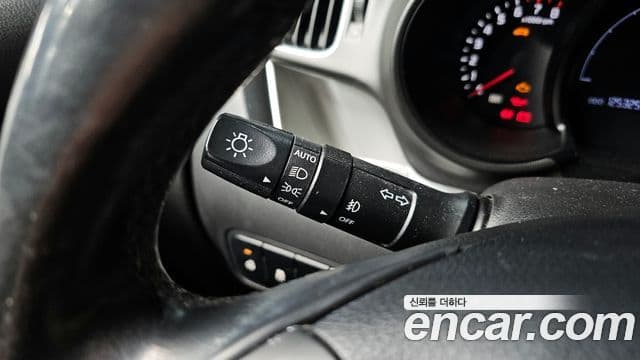 Kia Ray Prestige, 2015 18