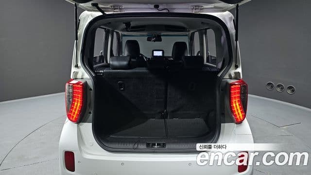 Kia Ray Prestige, 2015 20