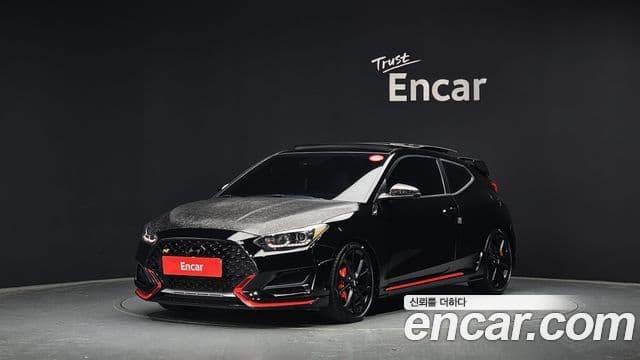 Hyundai Veloster (JS) 2.0 N, 2021 1