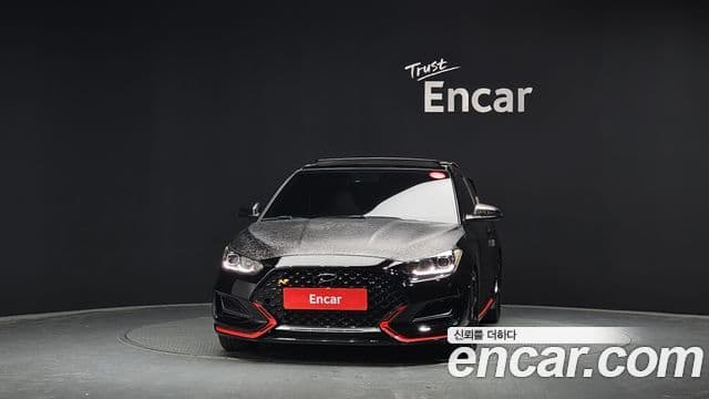 Hyundai Veloster (JS) 2.0 N, 2021 3