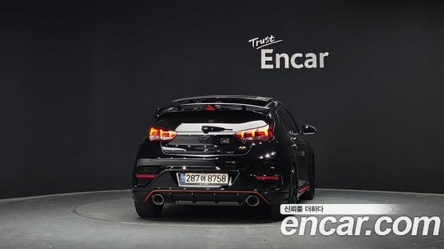 Hyundai Veloster (JS) 2.0 N, 2021 4