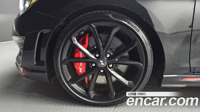 Hyundai Veloster (JS) 2.0 N, 2021 все фото