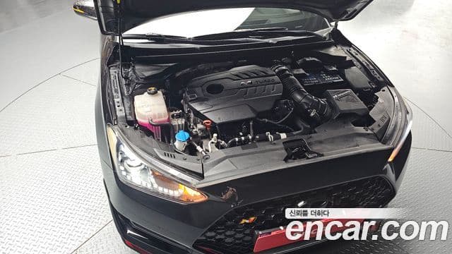 Hyundai Veloster (JS) 2.0 N, 2021 6