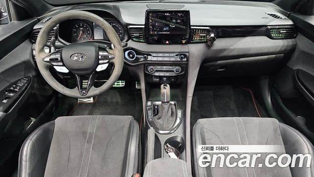 Hyundai Veloster (JS) 2.0 N, 2021 7