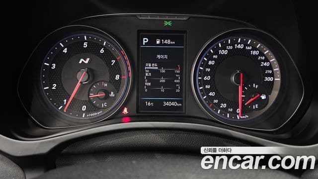 Hyundai Veloster (JS) 2.0 N, 2021 8