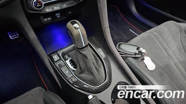 Hyundai Veloster (JS) 2.0 N, 2021 9