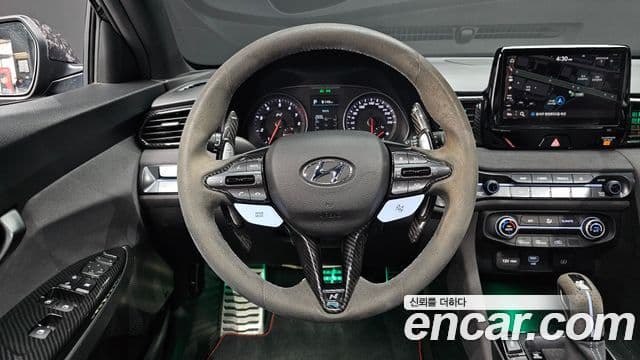 Hyundai Veloster (JS) 2.0 N, 2021 13