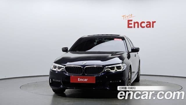 BMW 5시리즈 (G30) 520d M Sport Plus, 2018 3