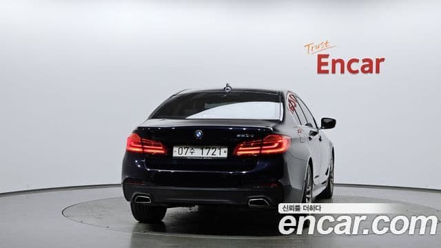 BMW 5시리즈 (G30) 520d M Sport Plus, 2018 4