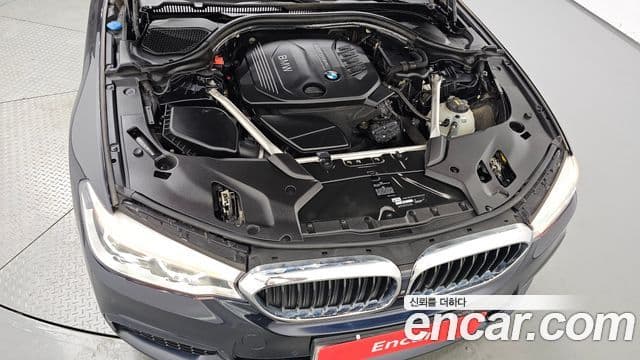 BMW 5시리즈 (G30) 520d M Sport Plus, 2018 6